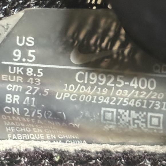 Nike Air Zoom Alphafly Next% 'Lime Blast' - Picture 6 of 7